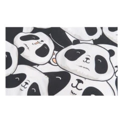 A Million Cute Pandas Bedding Set -Kawaii Store kawaiies plushies plush softtoy a million cute pandas bedding set home decor 333909