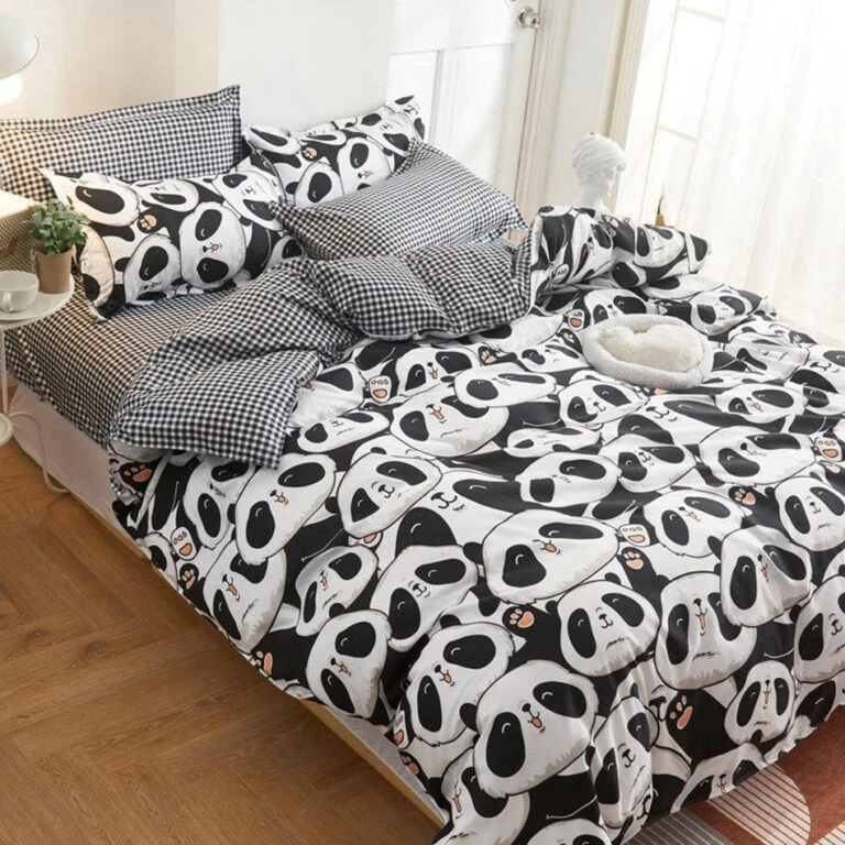 Kawaii Store 45 Kawaii Store -Kawaii Store kawaiies plushies plush softtoy a million cute pandas bedding set home decor 789834 768x768 1