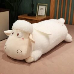 Adorable Flying Sheeps -Kawaii Store kawaiies plushies plush softtoy adorable flying sheeps soft toy 60cm white 410192