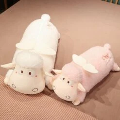 Adorable Flying Sheeps -Kawaii Store kawaiies plushies plush softtoy adorable flying sheeps soft toy 634284