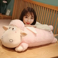 Adorable Flying Sheeps -Kawaii Store kawaiies plushies plush softtoy adorable flying sheeps soft toy 863912