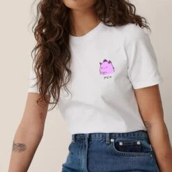 Apparel Angel & Devil Kawaiies Tato Unisex Tee