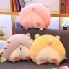 Cute Animal Bumbum Pillow -Kawaii Store kawaiies plushies plush softtoy animal butt pillow soft toy 197790