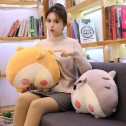 Cute Animal Bumbum Pillow -Kawaii Store kawaiies plushies plush softtoy animal butt pillow soft toy 375517