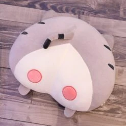 Cute Animal Bumbum Pillow -Kawaii Store kawaiies plushies plush softtoy animal butt pillow soft toy 409868