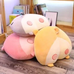 Cute Animal Bumbum Pillow -Kawaii Store kawaiies plushies plush softtoy animal butt pillow soft toy 737898