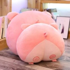 Cute Animal Bumbum Pillow -Kawaii Store kawaiies plushies plush softtoy animal butt pillow soft toy 772678