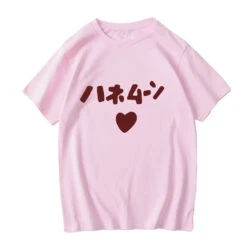 Apparel Anime K-ON Yui Akiyama Heart Unisex Tee
