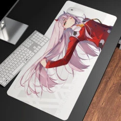 Accessories Anime Zero Two Darling In The Franxx Large Mouse Pad Collection 11 Accessories Anime Zero Two Darling In The Franxx Large Mouse Pad Collection -Kawaii Store kawaiies plushies plush softtoy anime zero two darling in the franxx large mouse pad collection accessories white 120 x 60cm 814475