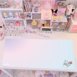 Accessories Astro Tato Exploring Galaxy Large Mouse Pad -Kawaii Store kawaiies plushies plush softtoy astro tato exploring galaxy large mouse pad accessories 640547