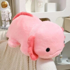 Axel The Adorable Axolotl 25 Axel The Adorable Axolotl -Kawaii Store kawaiies plushies plush softtoy axel the adorable axolotl soft toy 171703