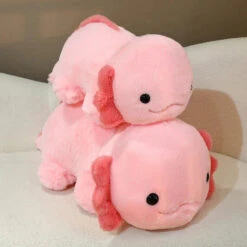 Axel The Adorable Axolotl 16 Axel The Adorable Axolotl -Kawaii Store kawaiies plushies plush softtoy axel the adorable axolotl soft toy 233881
