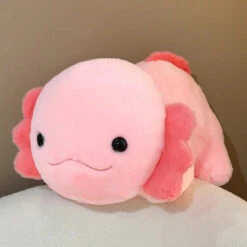 Axel The Adorable Axolotl 17 Axel The Adorable Axolotl -Kawaii Store kawaiies plushies plush softtoy axel the adorable axolotl soft toy 969561