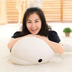 Baby Beluga -Kawaii Store kawaiies plushies plush softtoy baby beluga new soft toy 130830