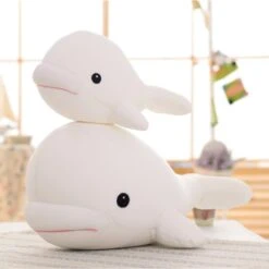 Baby Beluga -Kawaii Store kawaiies plushies plush softtoy baby beluga new soft toy 630521