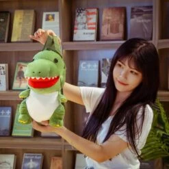 Apparel Baby Dinos Backpack -Kawaii Store kawaiies plushies plush softtoy baby dinos backpack new accessories 525786