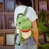 Apparel Baby Dinos Backpack -Kawaii Store kawaiies plushies plush softtoy baby dinos backpack new accessories baby rex 264482