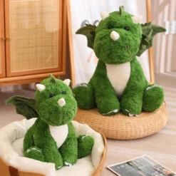 Baby Dragon Egg 2-in-1 Plush -Kawaii Store kawaiies plushies plush softtoy baby dragon egg 2 in 1 plush soft toy 352640