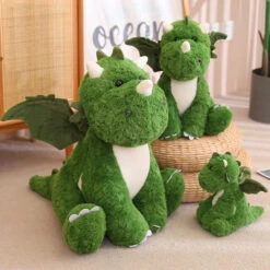 Baby Dragon Egg 2-in-1 Plush -Kawaii Store kawaiies plushies plush softtoy baby dragon egg 2 in 1 plush soft toy 915050