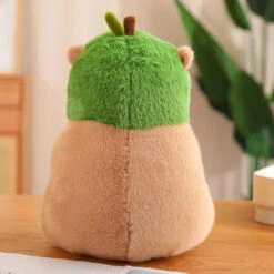 Baby Kawaii Capybara Dress-up Plushies -Kawaii Store kawaiies plushies plush softtoy baby kawaii capybara dress up plushies soft toy 199364