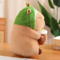 Baby Kawaii Capybara Dress-up Plushies -Kawaii Store kawaiies plushies plush softtoy baby kawaii capybara dress up plushies soft toy 679705