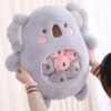Bag Of Koala Dino Bunny Panda Plushie Collection -Kawaii Store kawaiies plushies plush softtoy bag of koala dino bunny panda plushie collection soft toy 966006