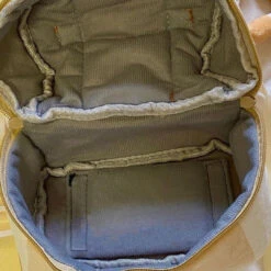 Apparel Baked Bread Side Bag -Kawaii Store kawaiies plushies plush softtoy baked bread side bag new bags 950702