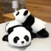Bao Bao The Fluffy Panda Plushie 2 Bao Bao The Fluffy Panda Plushie -Kawaii Store kawaiies plushies plush softtoy bao bao the fluffy panda plushie soft toy 50cm 261735