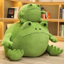 Bean The Toad Plush