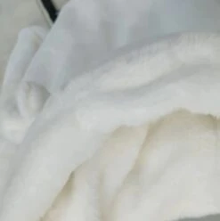 Apparel Bear Soft Faux Fur Hooded Coat -Kawaii Store kawaiies plushies plush softtoy bear soft faux fur hooded coat jacket 280484