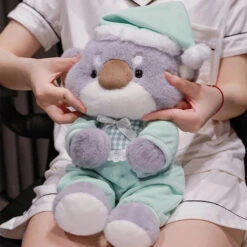 Bedtime Fox Koala Dog Pajama Party Plushies 36 Bedtime Fox Koala Dog Pajama Party Plushies -Kawaii Store kawaiies plushies plush softtoy bedtime fox koala dog pajama party plushies soft toy 884338