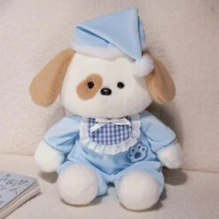 Bedtime Fox Koala Dog Pajama Party Plushies 37 Bedtime Fox Koala Dog Pajama Party Plushies -Kawaii Store kawaiies plushies plush softtoy bedtime fox koala dog pajama party plushies soft toy dog 694642