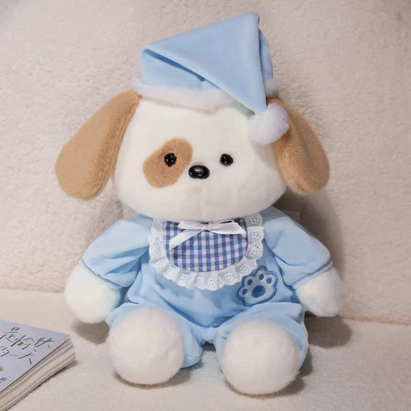 Bedtime Fox Koala Dog Pajama Party Plushies 18 Bedtime Fox Koala Dog Pajama Party Plushies - Image 16