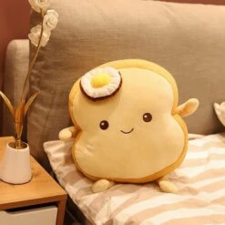 Benedict Bread - Loaf Edition -Kawaii Store kawaiies plushies plush softtoy benedict bread loaf edition new soft toy 686297