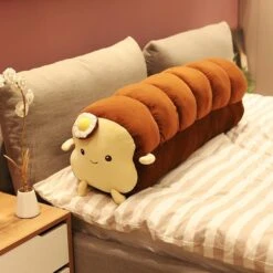 Benedict Bread - Loaf Edition -Kawaii Store kawaiies plushies plush softtoy benedict bread loaf edition new soft toy burnt loaf 80cm 411573