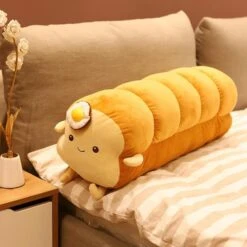 Benedict Bread - Loaf Edition -Kawaii Store kawaiies plushies plush softtoy benedict bread loaf edition new soft toy golden loaf 120cm 993380