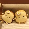 Benedict Bread - Slice Edition -Kawaii Store kawaiies plushies plush softtoy benedict bread slice edition new soft toy 719926