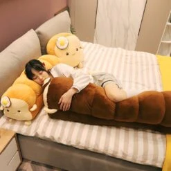 Benedict Bread - Slice Edition -Kawaii Store kawaiies plushies plush softtoy benedict bread soft toy 544903