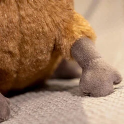 Biscuit The Derpy Capybara Plush -Kawaii Store kawaiies plushies plush softtoy biscuit the derpy capybara plush soft toy 814528