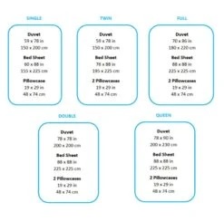 Blue Checked Bear Orange Dog Bedding Sets 15 Blue Checked Bear Orange Dog Bedding Sets -Kawaii Store kawaiies plushies plush softtoy blue checked bear orange dog bedding sets bedding sets 227900