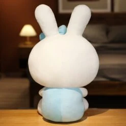 Boba Bunny Couple Plushies -Kawaii Store kawaiies plushies plush softtoy boba bunny couple plushies soft toy 762488