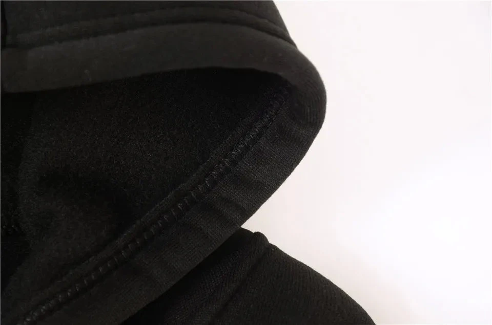 Apparel Bread Luckie The Dog Unisex Hoodie 17 Apparel Bread Luckie The Dog Unisex Hoodie - Image 15