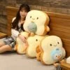 Breadie Toastie Bestie - Slice Collection -Kawaii Store kawaiies plushies plush softtoy breadie toastie bestie slice edition soft toy 568833