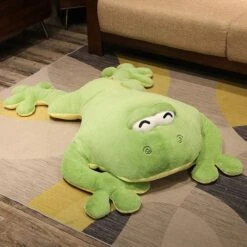 Brogy The Giant Frog Plushie -Kawaii Store kawaiies plushies plush softtoy brogy the giant frog plushie soft toy 592221