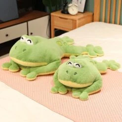 Brogy The Giant Frog Plushie -Kawaii Store kawaiies plushies plush softtoy brogy the giant frog plushie soft toy 60cm 323780