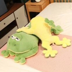 Brogy The Giant Frog Plushie -Kawaii Store kawaiies plushies plush softtoy brogy the giant frog plushie soft toy 773243