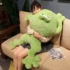 Brogy The Giant Frog Plushie -Kawaii Store kawaiies plushies plush softtoy brogy the giant frog plushie soft toy 832888