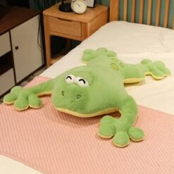 Brogy The Giant Frog Plushie -Kawaii Store kawaiies plushies plush softtoy brogy the giant frog plushie soft toy 963982