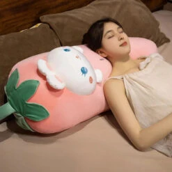 Bunny Berry & Carrot Cutie Plushies 25 Bunny Berry & Carrot Cutie Plushies -Kawaii Store kawaiies plushies plush softtoy bunny berry carrot cutie plushies soft toy 191281