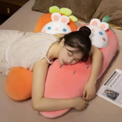 Bunny Berry & Carrot Cutie Plushies 28 Bunny Berry & Carrot Cutie Plushies -Kawaii Store kawaiies plushies plush softtoy bunny berry carrot cutie plushies soft toy 294693